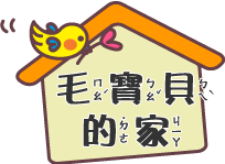 毛寶貝的家